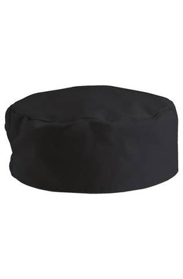 Greiff 5711 Kochmütze weiß,schwarz 3er Pack