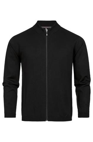 Greiff 6042 Herren-Strickjacke Regular Fit
