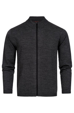 Greiff 6042 Herren-Strickjacke Regular Fit