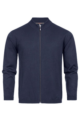 Greiff 6042 Herren-Strickjacke Regular Fit