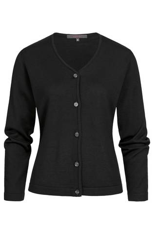 Greiff 6053 Damen Strickjacke,  RegularFit