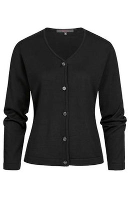 Greiff 6053 Damen Strickjacke,  RegularFit