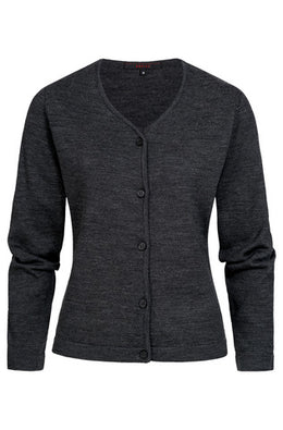Greiff 6053 Damen Strickjacke,  RegularFit