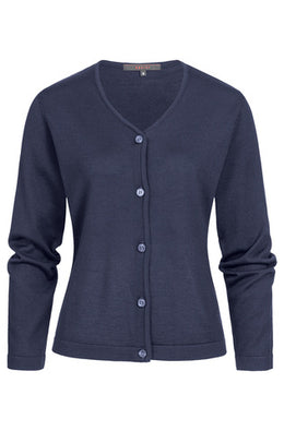 Greiff 6053 Damen Strickjacke,  RegularFit