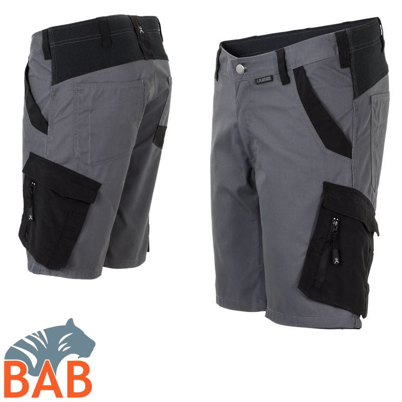 Norit 6451 Herren-Shorts schiefer -unisex