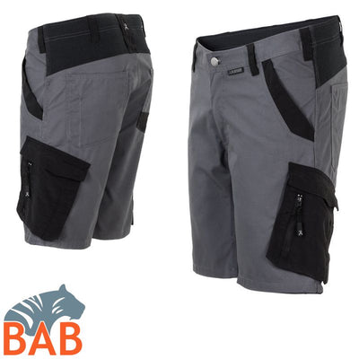 Norit 6451 Herren-Shorts schiefer -unisex