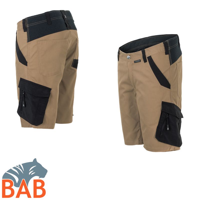 Norit 6453 Herren-Shorts-sand -unisex