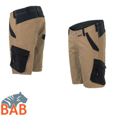 Norit 6453 Herren-Shorts-sand -unisex