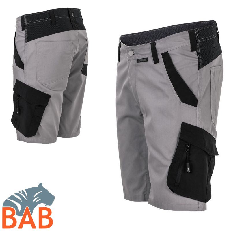 Norit 6456 Herren-Shorts zink -unisex