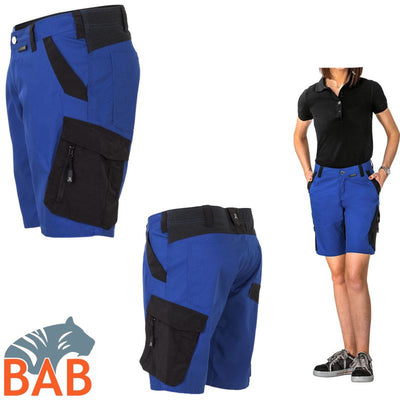 Norit 6462 Damen-Shorts kbl--unisex