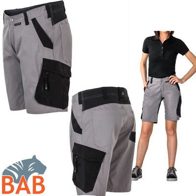 Norit 6466 Damen-Shorts- zink -unisex