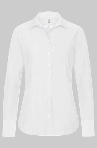 Greiff Casual 6511 Damen-Jerseybluse langarm Regular Fit