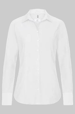 Greiff Casual 6511 Damen-Jerseybluse langarm Regular Fit