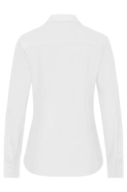 Greiff Casual 6511 Damen-Jerseybluse langarm Regular Fit
