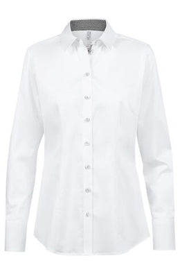 Greiff  Premium 65621 Damen-Bluse Regular Fit