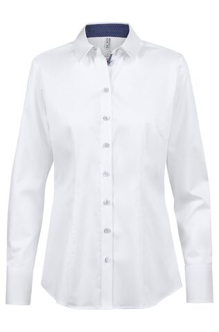 Greiff  Premium 65621 Damen-Bluse Regular Fit