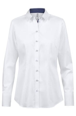 Greiff  Premium 65621 Damen-Bluse Regular Fit