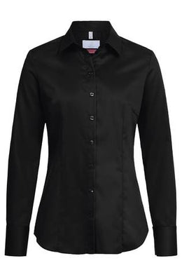 Greiff  Premium 6562  Damen-Bluse Regular  Fit
