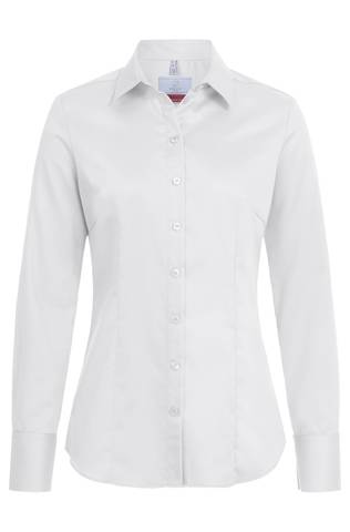 Greiff  Premium 6562  Damen-Bluse Regular  Fit