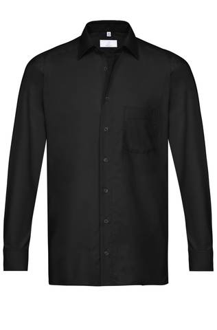 Greiff Basic 6665 Herren Hemd  in Regular Fit-farbig