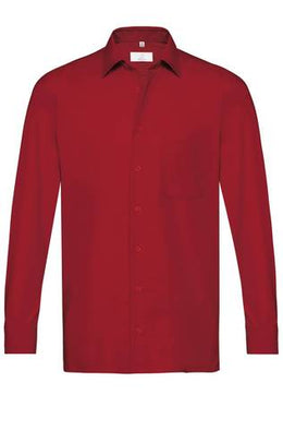 Greiff Basic 6665 Herren Hemd  in Regular Fit-farbig