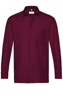Greiff Basic 6665 Herren Hemd  in Regular Fit-farbig