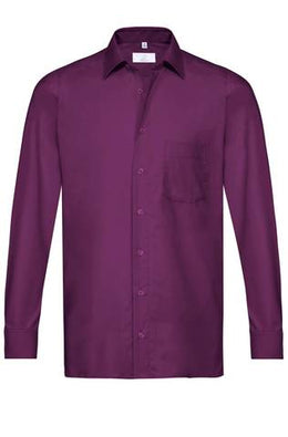 Greiff Basic 6665 Herren Hemd  in Regular Fit-farbig