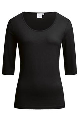 Greiff 6680 Stretch Damenshirt,  Regular Fit