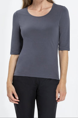 Greiff 6680 Stretch Damenshirt,  Regular Fit