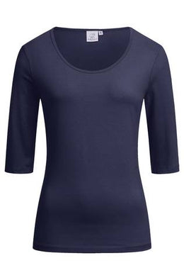 Greiff 6680 Stretch Damenshirt,  Regular Fit