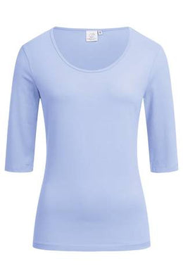 Greiff 6680 Stretch Damenshirt,  Regular Fit