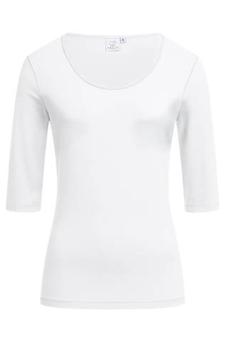 Greiff 6680 Stretch Damenshirt,  Regular Fit