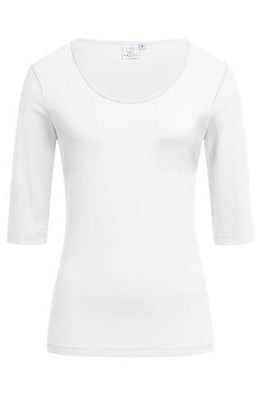 Greiff 6680 Stretch Damenshirt,  Regular Fit