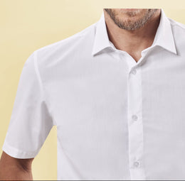 Greiff Simple  6745 Herren-Hemd 1/2 Regular Fit