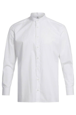 Greiff Basic 6772 Herren-Stehkragenhemd 1/1 Regular Fit