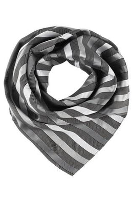 Greiff 6901 Tuch gewebt- gestreift