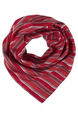 Greiff 6901 Tuch gewebt- gestreift