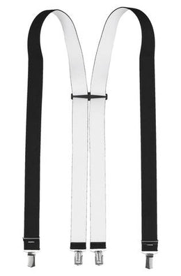 Greiff 6941 Hosenträger schwarz 3,5 cm