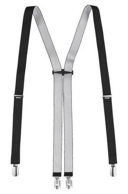 Greiff 6990 Hosenträger slimline schwarz