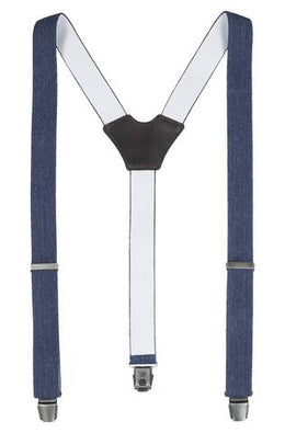 Greiff 6991 Hosenträger Hosenträger denim