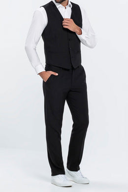 Greiff Simple 8024 Herrenhose, Regular Fit