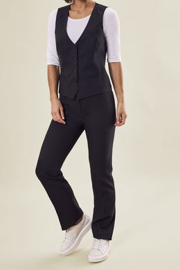 Greiff Simple 8222 Damenweste Service Regular Fit