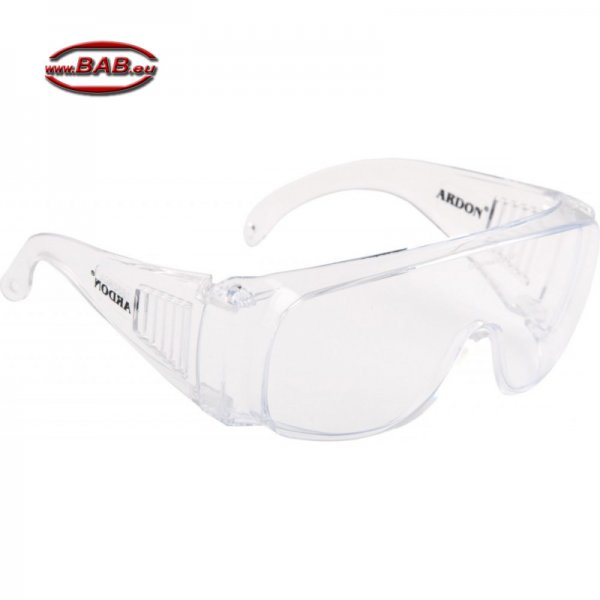 Ardon E4012 Schutzbrille mit effektiver indirekter Lüftung