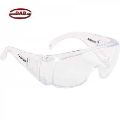 Ardon E4012 Schutzbrille mit effektiver indirekter Lüftung