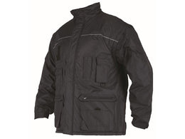 Ardon  H1039  Winterjacke Danny schwarz 2 in 1