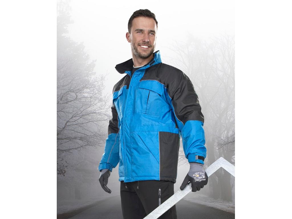 Ardon  H1062 Winterjacke River blau-schwarz