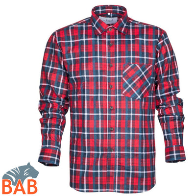 Ardon H13086 Flanellhemd  Jonah aus Baumwolle