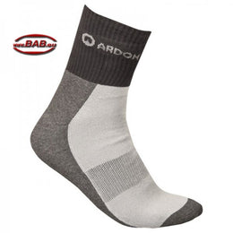 Ardon H1476 Sportstrümpfe Grey mit verstärkter Unterseite