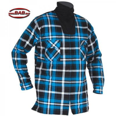 Ardon SOPO-H20087 Flanellhemd Jonah Winter mit Thermoschicht Gr. S