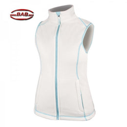 Ardon H2104 Damenfleeceweste weiß